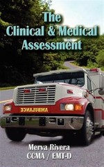 Clinical & Medical Assessment, Paperback by Rivera, Merva, Brand New, Free sh…