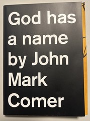 God Has a Name Paperback John Mark Comer Clean Religion Christian Life