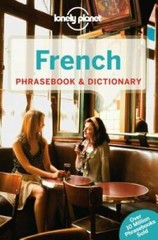 Lonely Planet French Phrasebook & Dictionary (Lonely Planet Phrasebook an – GOOD