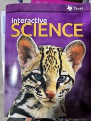 Savvas Texas INTERACTIVE SCIENCE