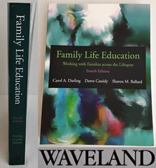 Family Life Education Working w/ Families Across the Lifespan 4th Edition #B1228