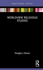Worldview Religious Studies – Hardcover, by Davies Douglas J – Very Good