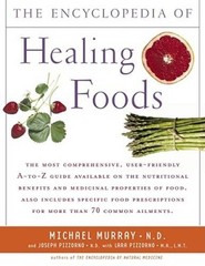 Encyclopedia of Healing Foods – Paperback By Michael T Murray – ACCEPTABLE