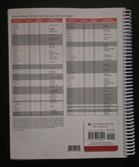 Hayden-McNeil Student Lab Notebook Chemistry 100 Duplicate Sets Spiral Bound