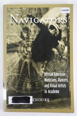 Navigators Theresa Jenoure 2000 SUNY Press African American Art Ex-Library