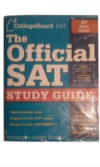 The Official SAT Study Guide: For the New SAT ™