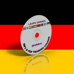 Learn To Speak German Language fluently Course DVD, MP3 & PDF,Germany language