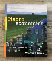 Macroeconomics: Intermediate By Charles Jones 2008 Edition