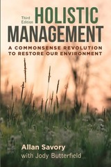HOLISTIC MANAGEMENT by Allan Savory Paperback Self Help Business