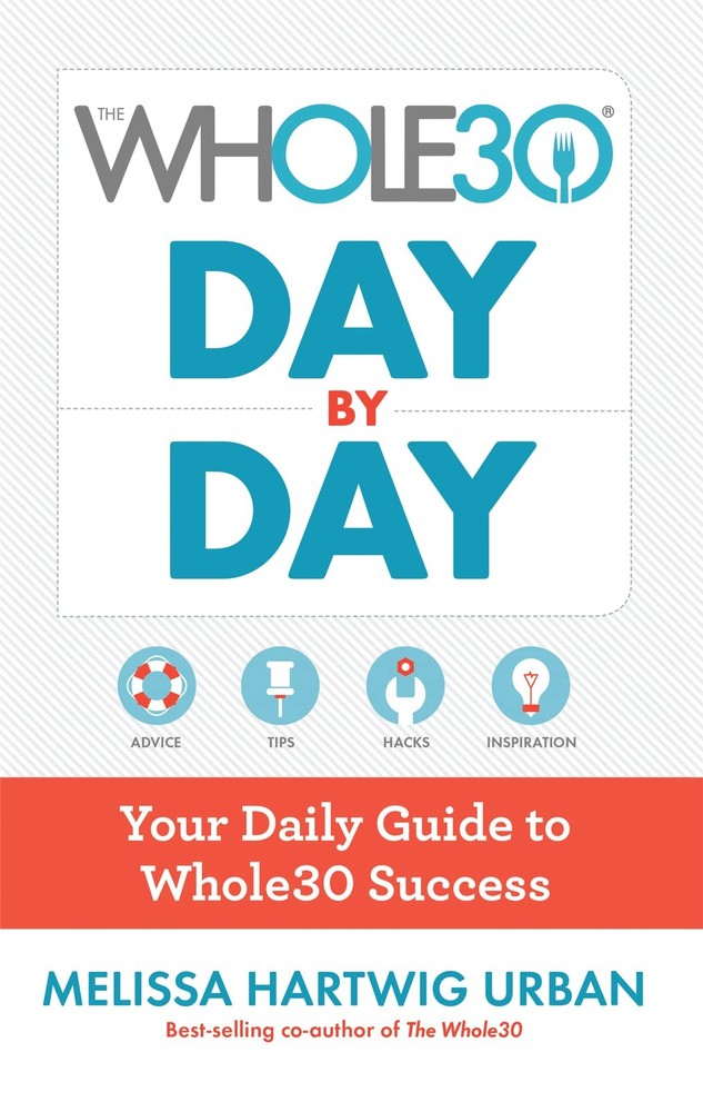 The Whole30 Day By Day: Your Daily Guide to Whole30 Success – Urban, Melissa…