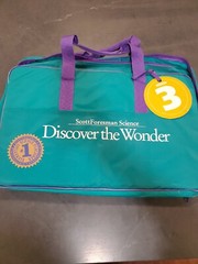 Scott Foresman Science Gr 3 Teacher Kit with Bag Discover & Science Place Books