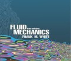 Fluid Mechanics with Student Resour…, White, Frank M.
