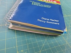 A Writers Reference 7th Edition by Diana Hacker Nancy Sommers