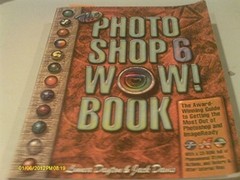 The Photoshop 6 WOW! Book by Davis, Jack Multiple-component retail product Book