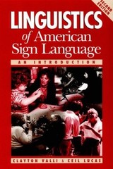 Linguistics of American Sign L – GOOD