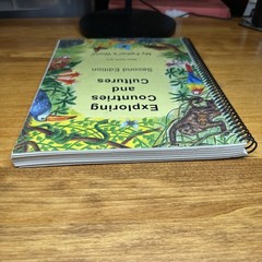Exploring Countries and Cultures, My Father’s World, 2nd Edition by Marie Hazell