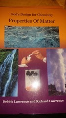 Properties of Matter (God’s Design for Life) by Debbie Lawrence