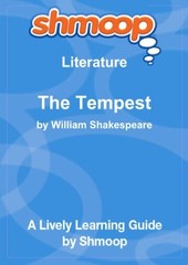 THE TEMPEST: SHMOOP LITERATURE GUIDE **BRAND NEW**
