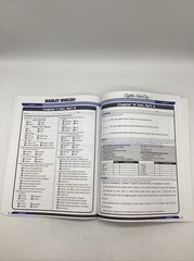 Shurley English Level 6 English Made Easy Student Test Booklet – 6th Grade