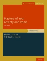 Mastery of Your Anxiety and Panic, Paperback by Barlow, David H.; Craske, Mic…