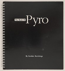 THE BOOK OF PYRO and the PMK FORMULA – Hutchings – 1992 – Soft Cover – LIKE NEW