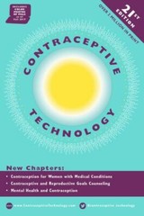 Contraceptive Technology by Robert A. Hatcher