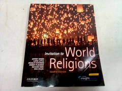 Invitation to World Religions – 4th Edition (eBook+CourseWare Rental) Oxford Uni