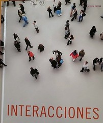 World Languages Ser.: Interacciones by Carmen Garcia, Emily Spinelli and…