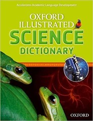 Oxford Illustrated Science Dictionary (Oxford Illustrated Dictionaries) Illus…