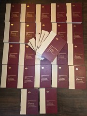 1986 World Book Encyclopedia Complete Set 1-22 + 1995-2000 World Books