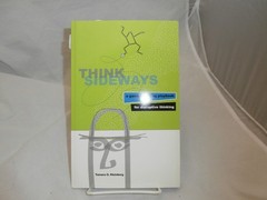 Think Sideways: a game-changing playbook for disruptive thinking