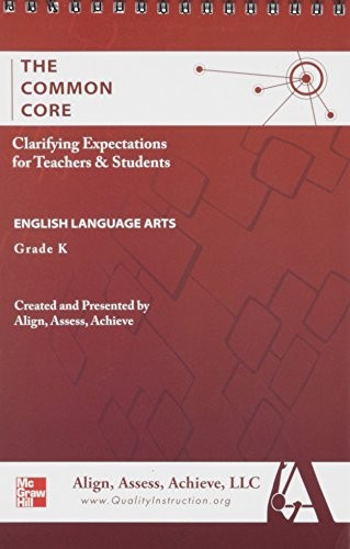 AAA THE COMMON CORE: CLARIFYING EXPECTATIONS FOR TEACHERS By Align Access
