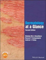 Dermatology at a Glance by Mahbub M. U. Chowdhury: New