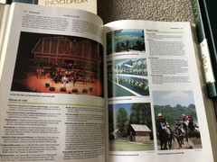 World Book Encyclopedia Complete Set Forest Green 1994 Vol 1-22 Vintage 90s