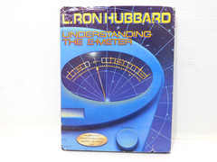 L Ron Hubbard Understanding The E-Meter 1988 HC/DJ