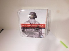 BJU The American Republic Teacher’s Edition 2 books (1&2) curriculum NIp Unuse