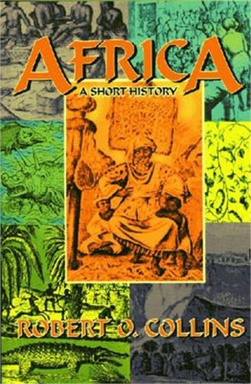 Africa: A Short History (Paperback or Softback)