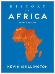 History of Africa, Shillington, Kevin, Good Book