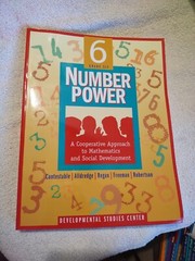 Number Power : A Cooperative Approach to Mathematics and Social Development:…