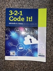 Mindtap Course List Ser.: 3-2-1 Code It! by Michelle Green (2017, Trade…