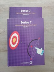 Series 7 volume I & II , Quick 7 Pass Perfect Bundle