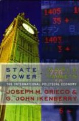 State Power and World Markets : The International Political Economy, Paperbac…