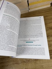 Evidence-Based Practice in Nursing and Healthcare PAPERBACK