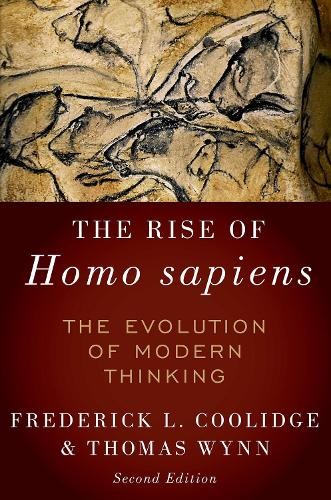 Frederick L. Co The Rise of Homo Sapiens: The Evolution (Paperback) (UK IMPORT)
