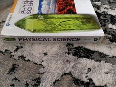 Exploring Creation with Physical Science 3rd Ed V. Dincher Apologia Homeschool