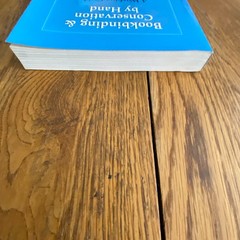 Bookbinding & Conservation by Hand: A Working Guide Laura Young Paperback