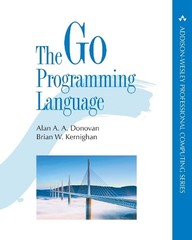 Alan Donovan Brian W. Kernigh Go Programming Language, T (Paperback) (UK IMPORT)
