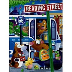 Reading Street Grade 1.4 Hardcover Scott Foresman