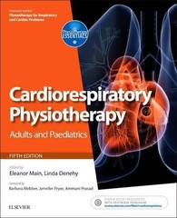 Eleanor Main Cardiorespiratory Physiotherapy: Adults and (Paperback) (UK IMPORT)