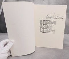 The Amazing Herschell Gordon Lewis – 1st Edition – SIGNED – FREE US SHIPPING!